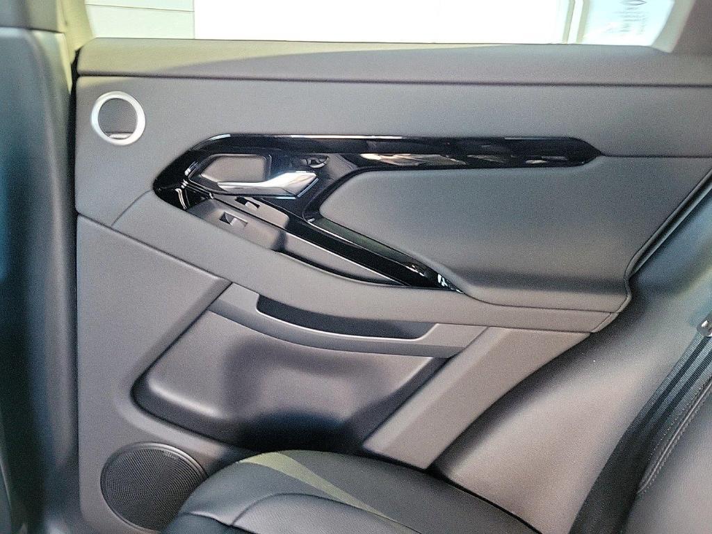 new 2025 Land Rover Range Rover Evoque car, priced at $53,755