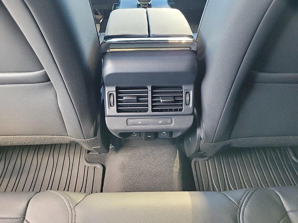 new 2025 Land Rover Range Rover Evoque car, priced at $53,755