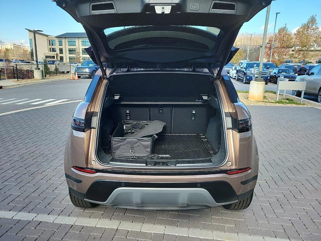new 2025 Land Rover Range Rover Evoque car, priced at $53,755