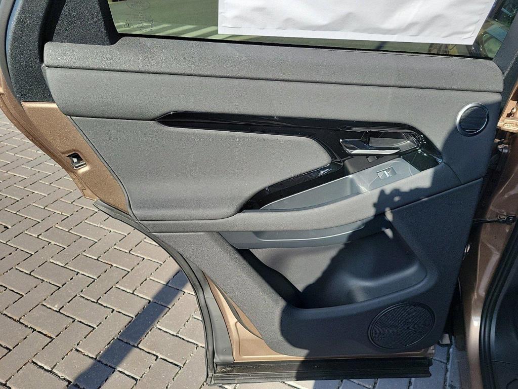 new 2025 Land Rover Range Rover Evoque car, priced at $53,755