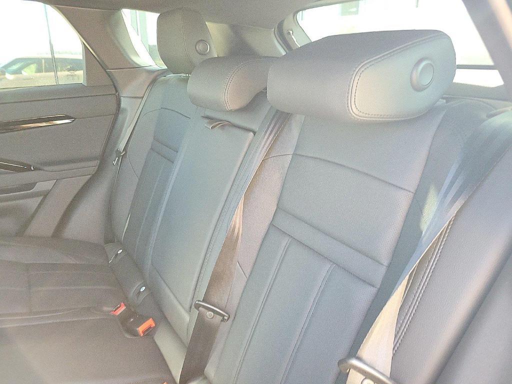 new 2025 Land Rover Range Rover Evoque car, priced at $53,755