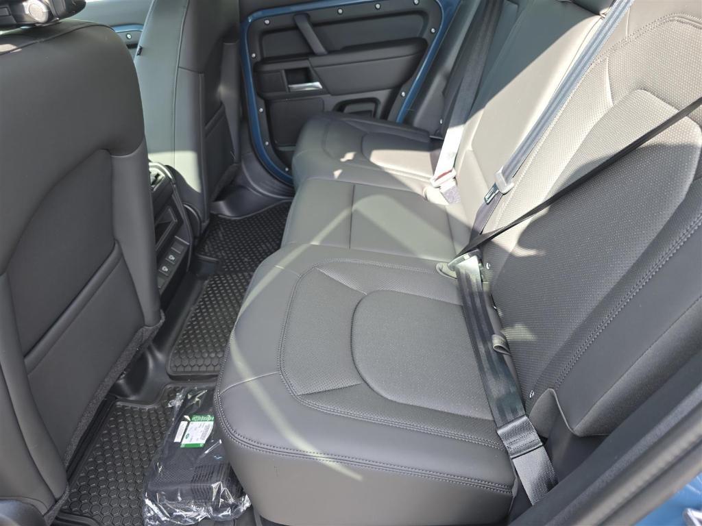 new 2025 Land Rover Defender car, priced at $74,103