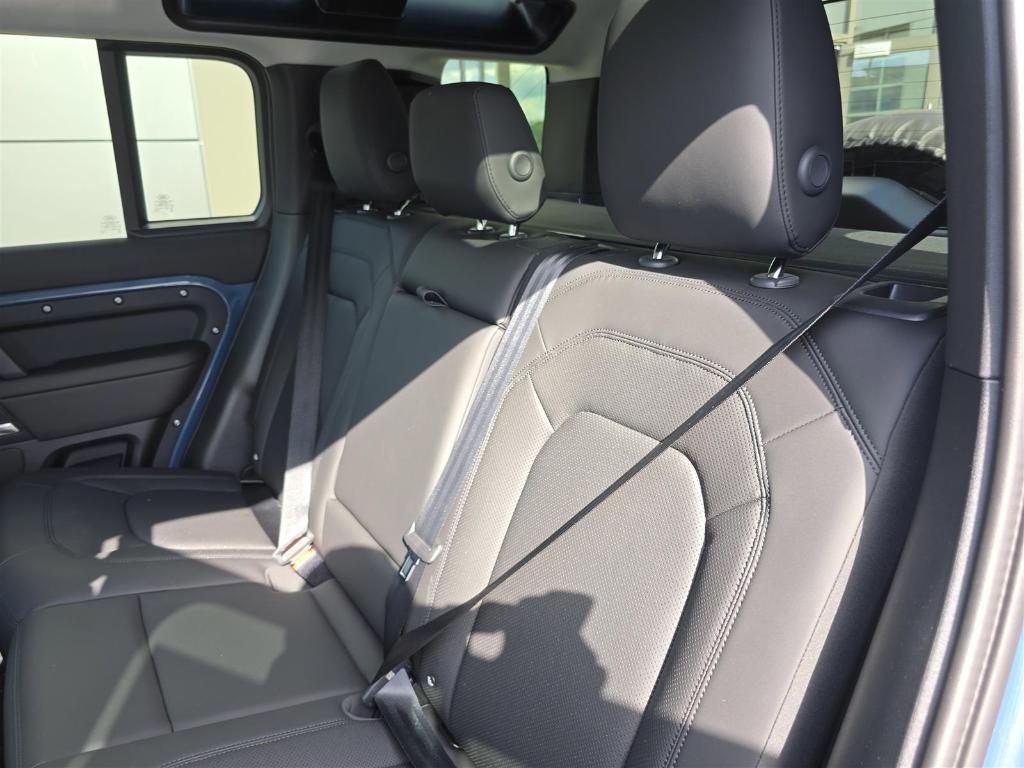 new 2025 Land Rover Defender car, priced at $74,103