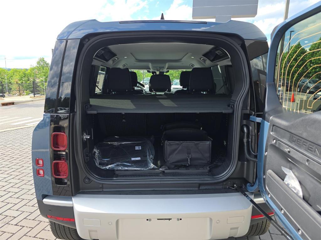 new 2025 Land Rover Defender car, priced at $74,103