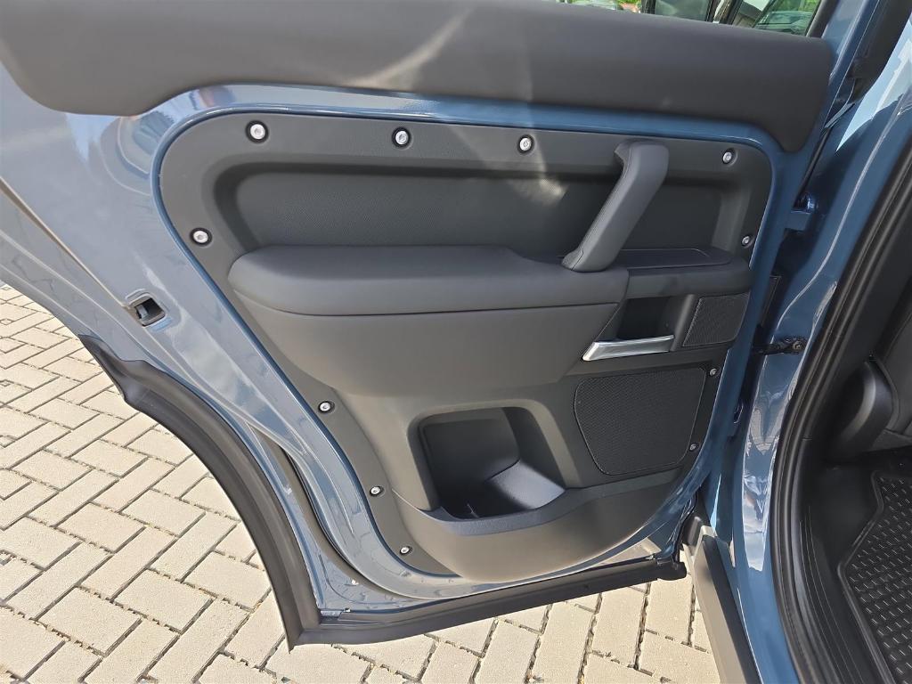 new 2025 Land Rover Defender car, priced at $74,103