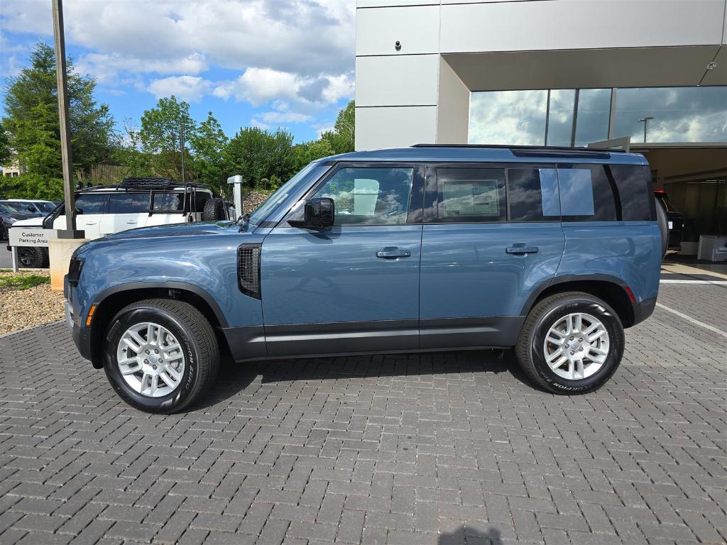 new 2025 Land Rover Defender car, priced at $74,103