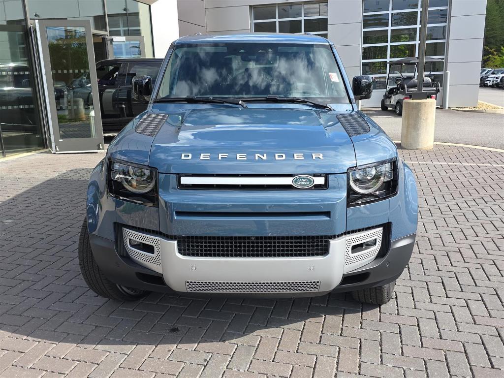 new 2025 Land Rover Defender car, priced at $74,103