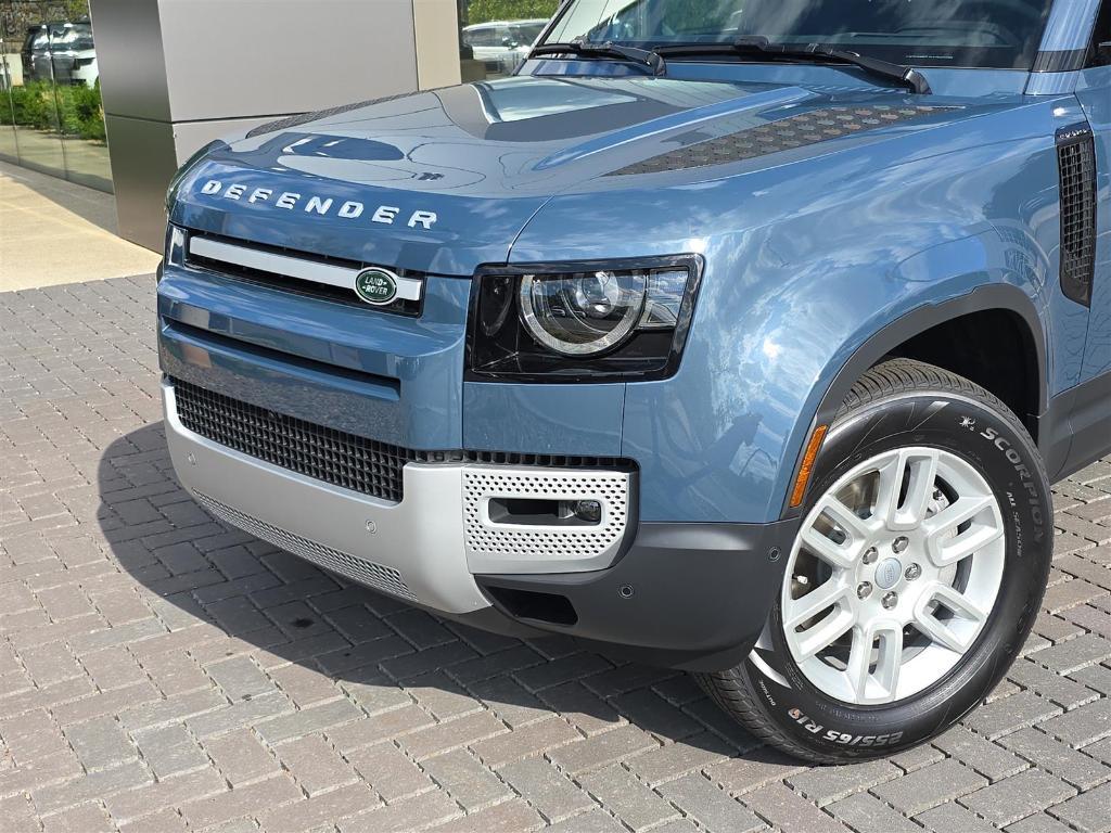 new 2025 Land Rover Defender car, priced at $74,103