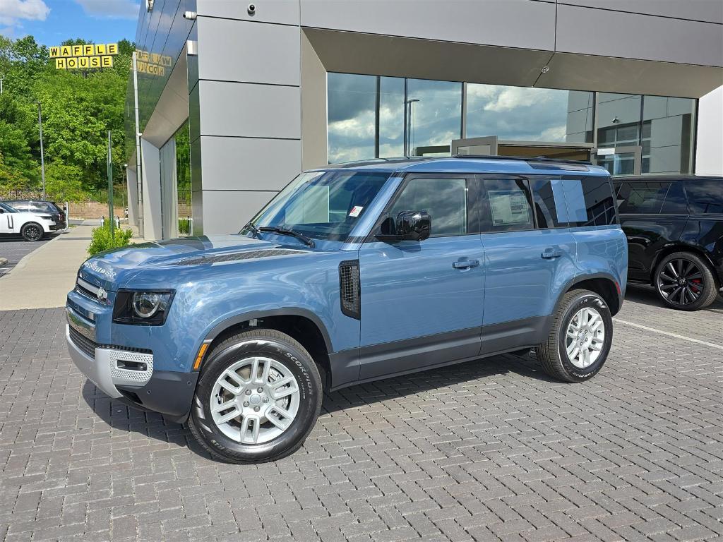 new 2025 Land Rover Defender car, priced at $74,103