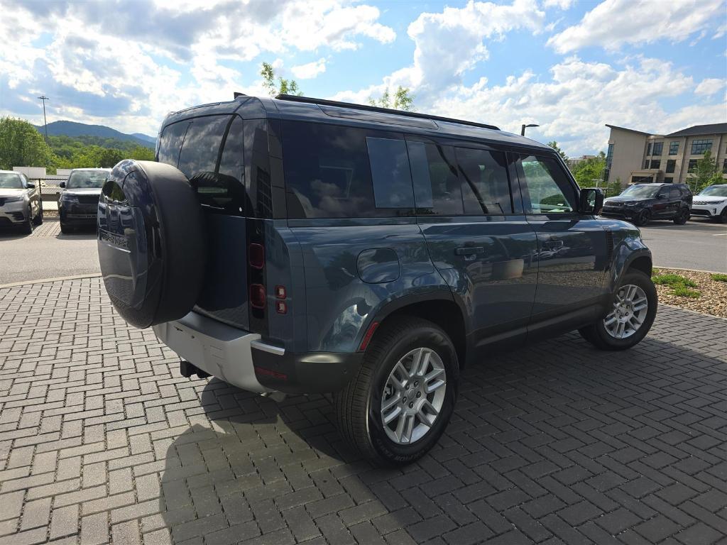 new 2025 Land Rover Defender car, priced at $74,103