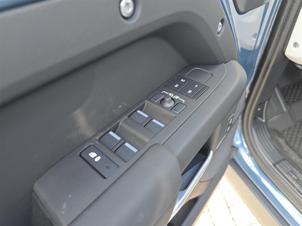 new 2025 Land Rover Defender car, priced at $74,103