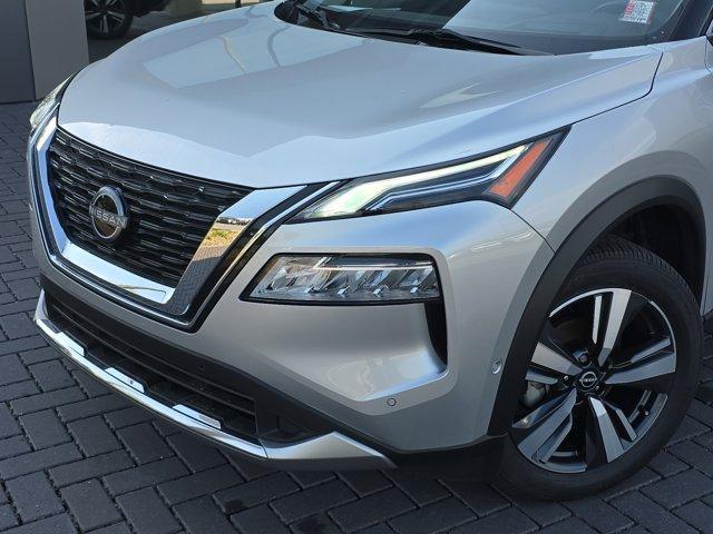 used 2023 Nissan Rogue car, priced at $29,981