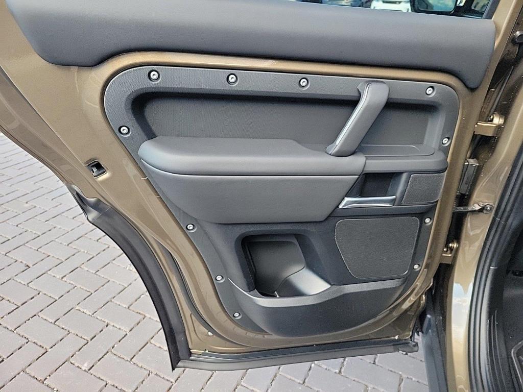 new 2025 Land Rover Defender car, priced at $72,515