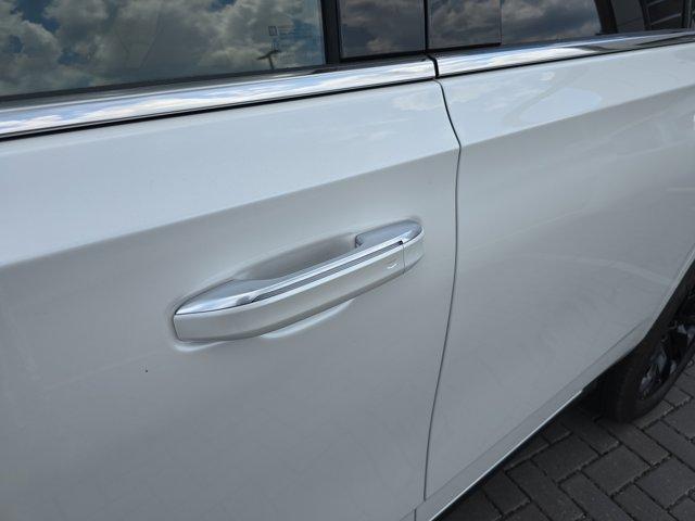 used 2025 Cadillac Escalade car, priced at $109,410