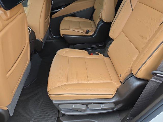 used 2025 Cadillac Escalade car, priced at $109,410