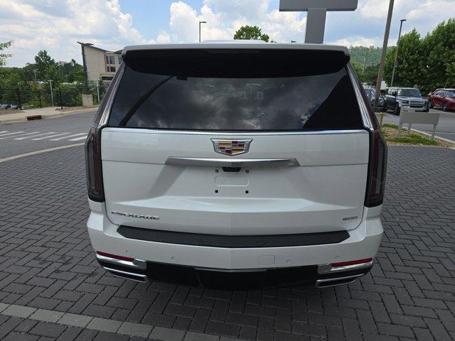 used 2025 Cadillac Escalade car, priced at $109,410