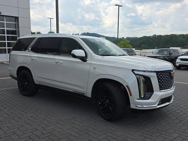 used 2025 Cadillac Escalade car, priced at $109,410
