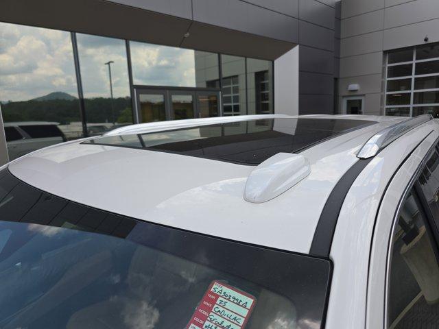 used 2025 Cadillac Escalade car, priced at $109,410