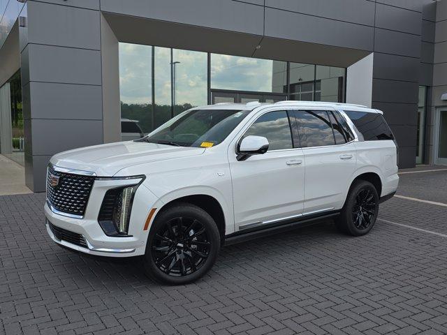 used 2025 Cadillac Escalade car, priced at $109,410
