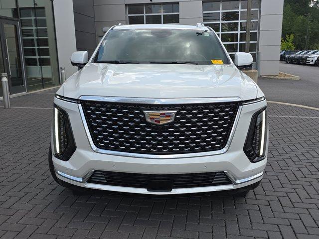 used 2025 Cadillac Escalade car, priced at $109,410