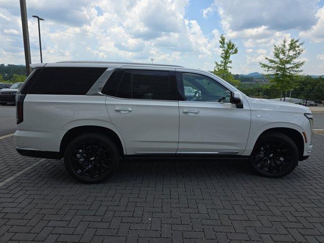used 2025 Cadillac Escalade car, priced at $109,410