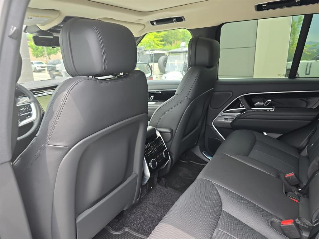 new 2025 Land Rover Range Rover car, priced at $123,030