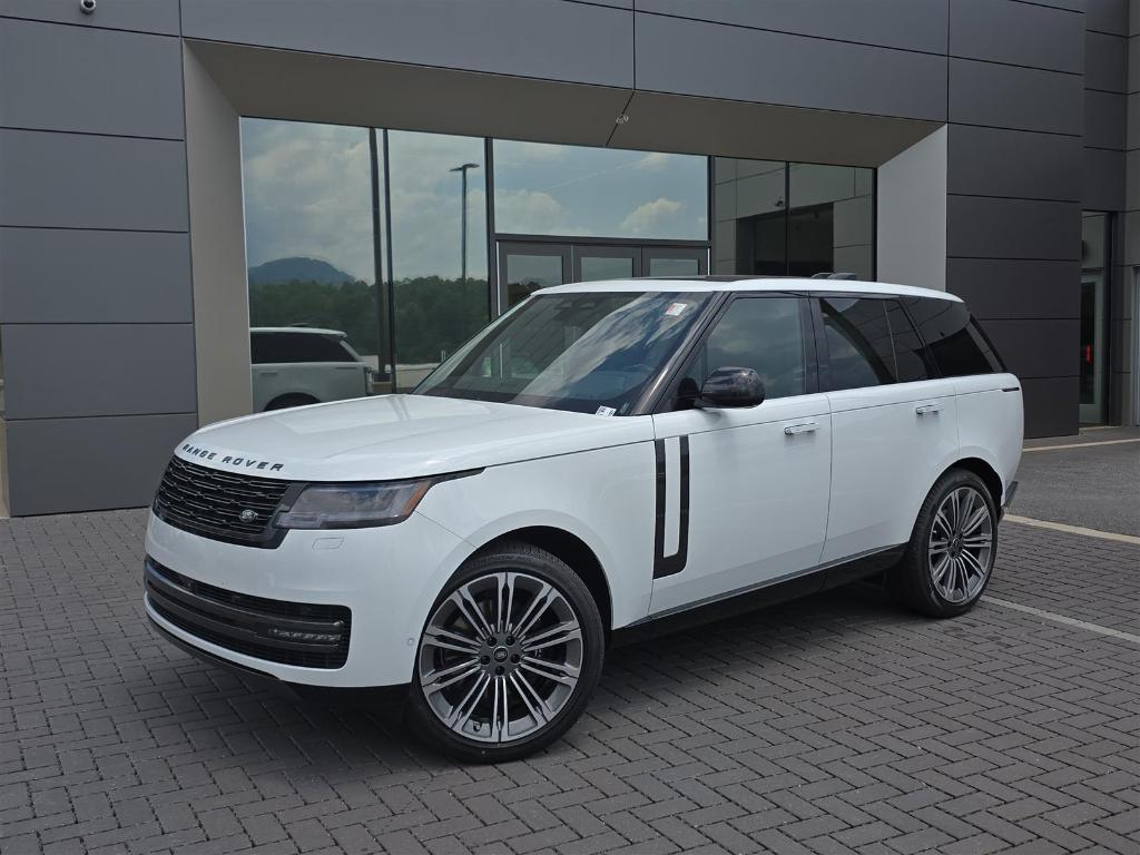 new 2025 Land Rover Range Rover car, priced at $123,030