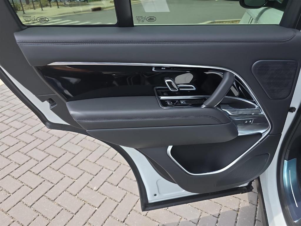 new 2025 Land Rover Range Rover car, priced at $123,030