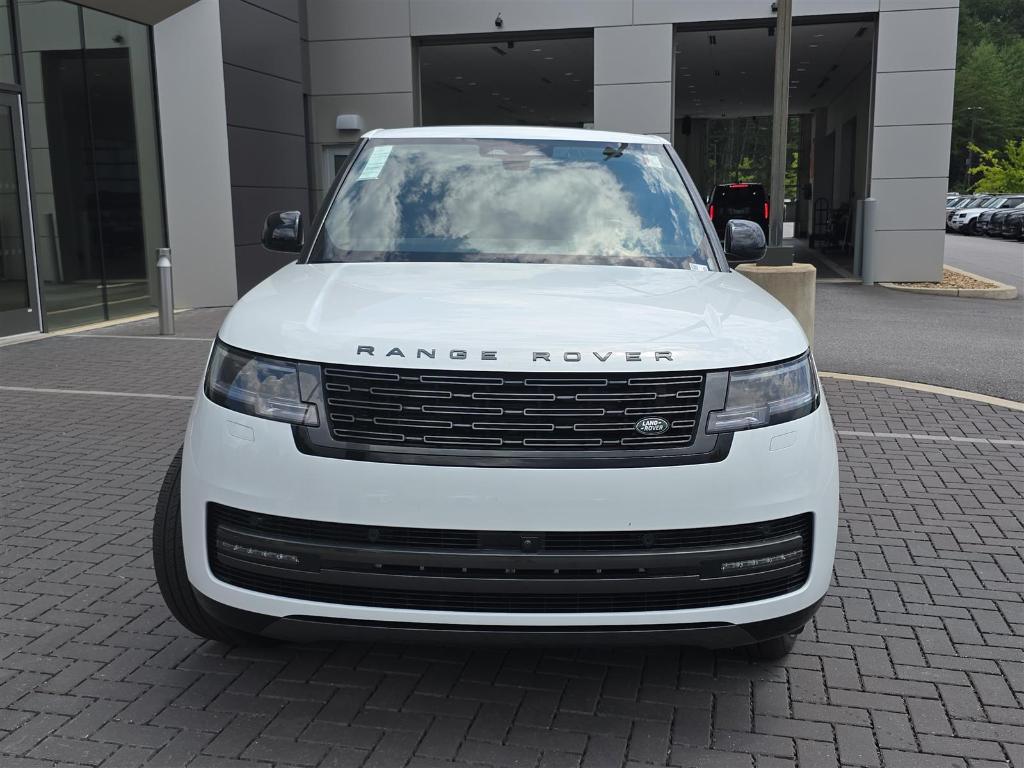 new 2025 Land Rover Range Rover car, priced at $123,030