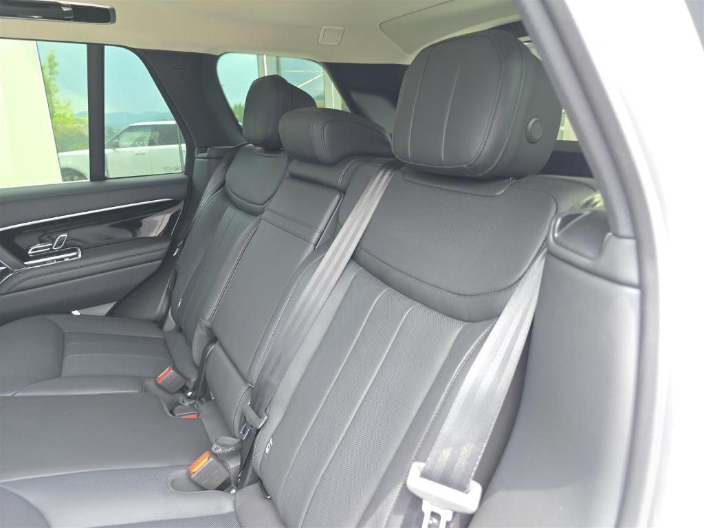 new 2025 Land Rover Range Rover car, priced at $123,030