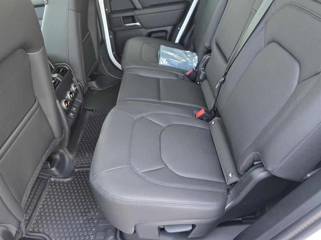 new 2025 Land Rover Defender car, priced at $75,953