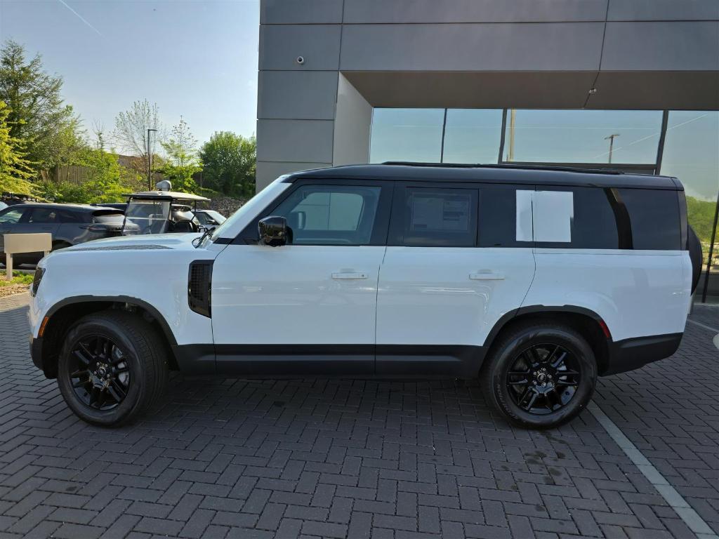 new 2025 Land Rover Defender car, priced at $75,953