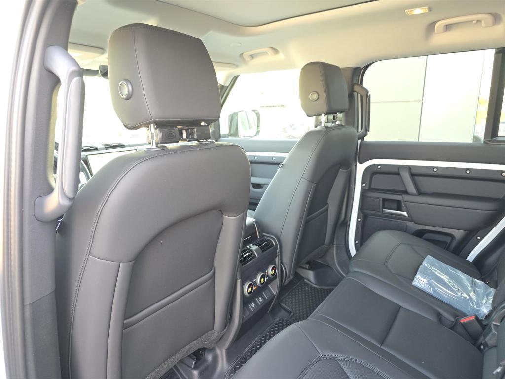 new 2025 Land Rover Defender car, priced at $75,953