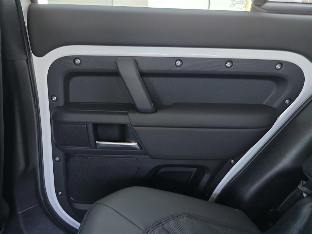 new 2025 Land Rover Defender car, priced at $75,953
