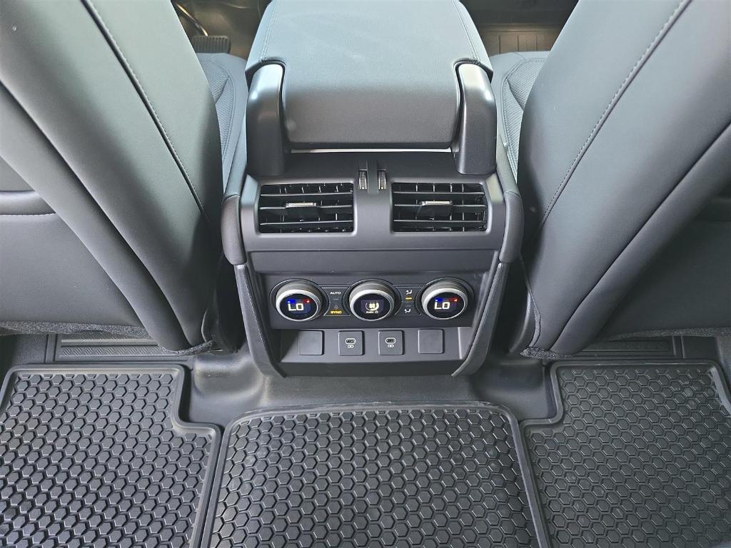 new 2025 Land Rover Defender car, priced at $75,953
