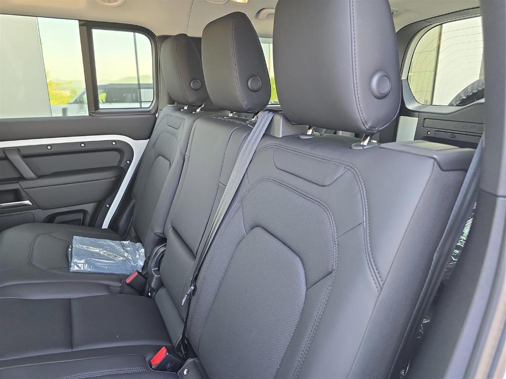 new 2025 Land Rover Defender car, priced at $75,953