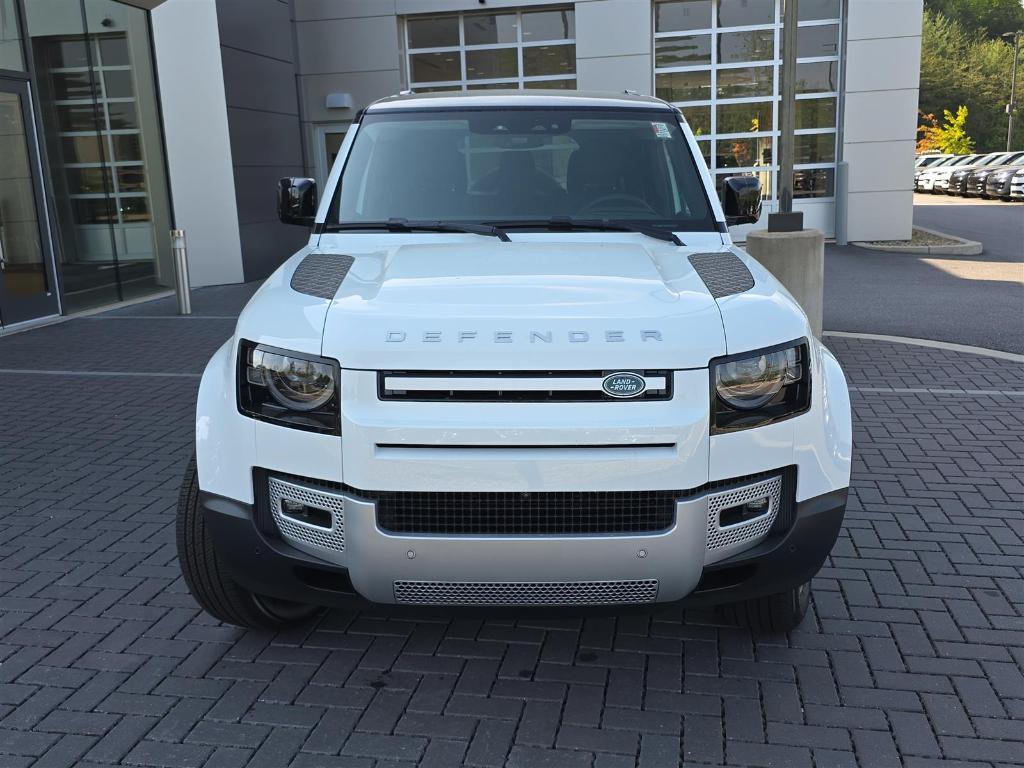 new 2025 Land Rover Defender car, priced at $75,953