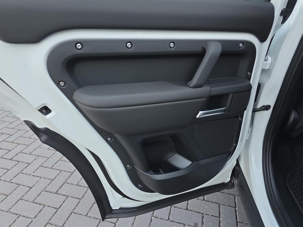new 2025 Land Rover Defender car, priced at $75,953