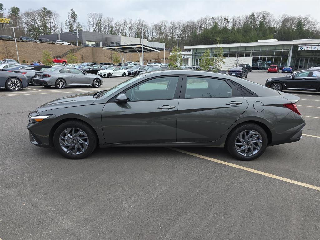 used 2024 Hyundai Elantra car, priced at $20,476