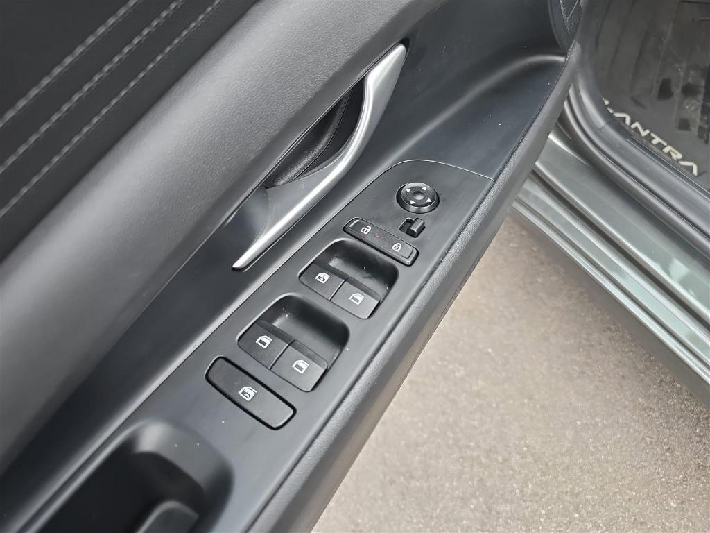 used 2024 Hyundai Elantra car, priced at $20,476