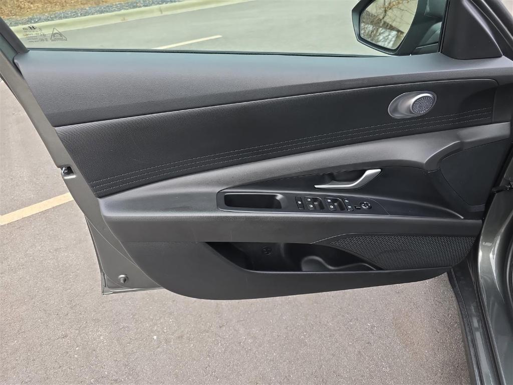 used 2024 Hyundai Elantra car, priced at $20,476
