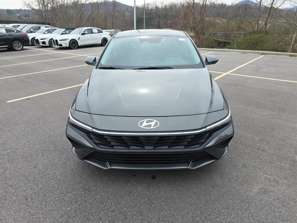 used 2024 Hyundai Elantra car, priced at $20,476