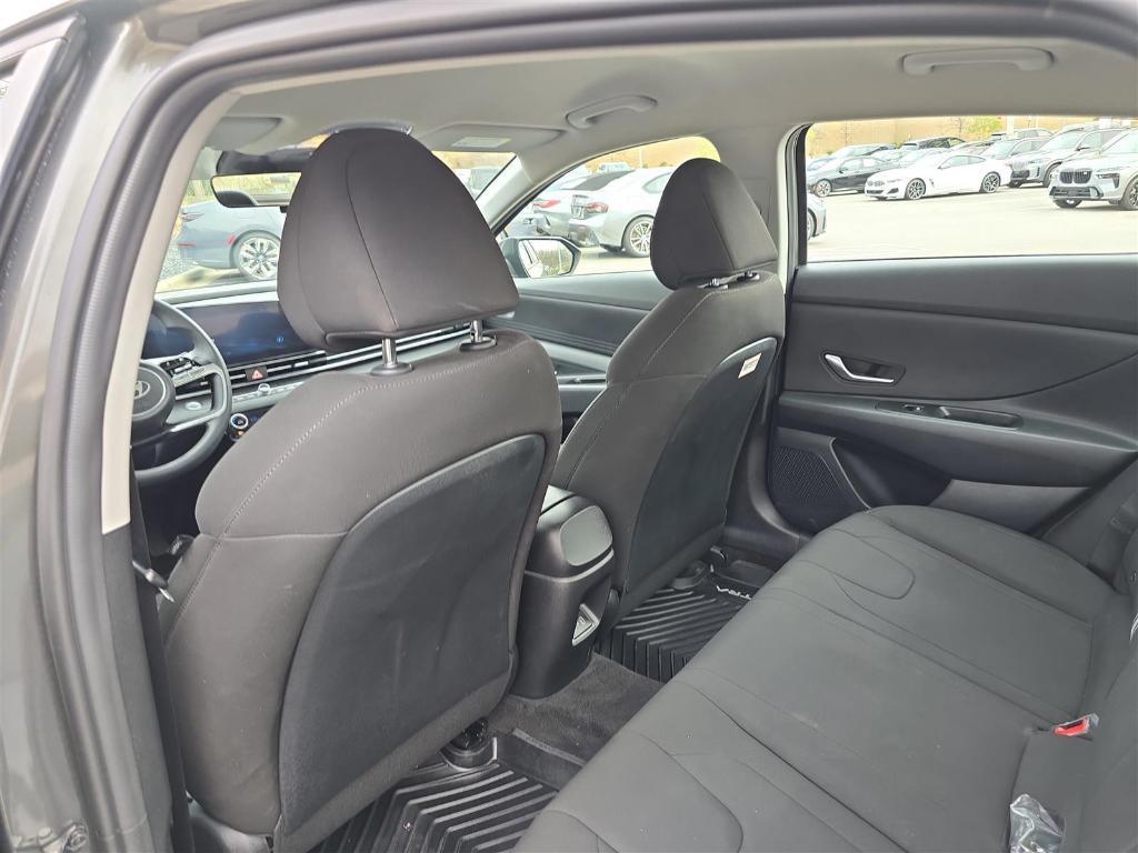 used 2024 Hyundai Elantra car, priced at $20,476