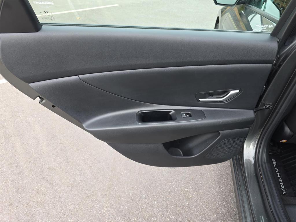 used 2024 Hyundai Elantra car, priced at $20,476