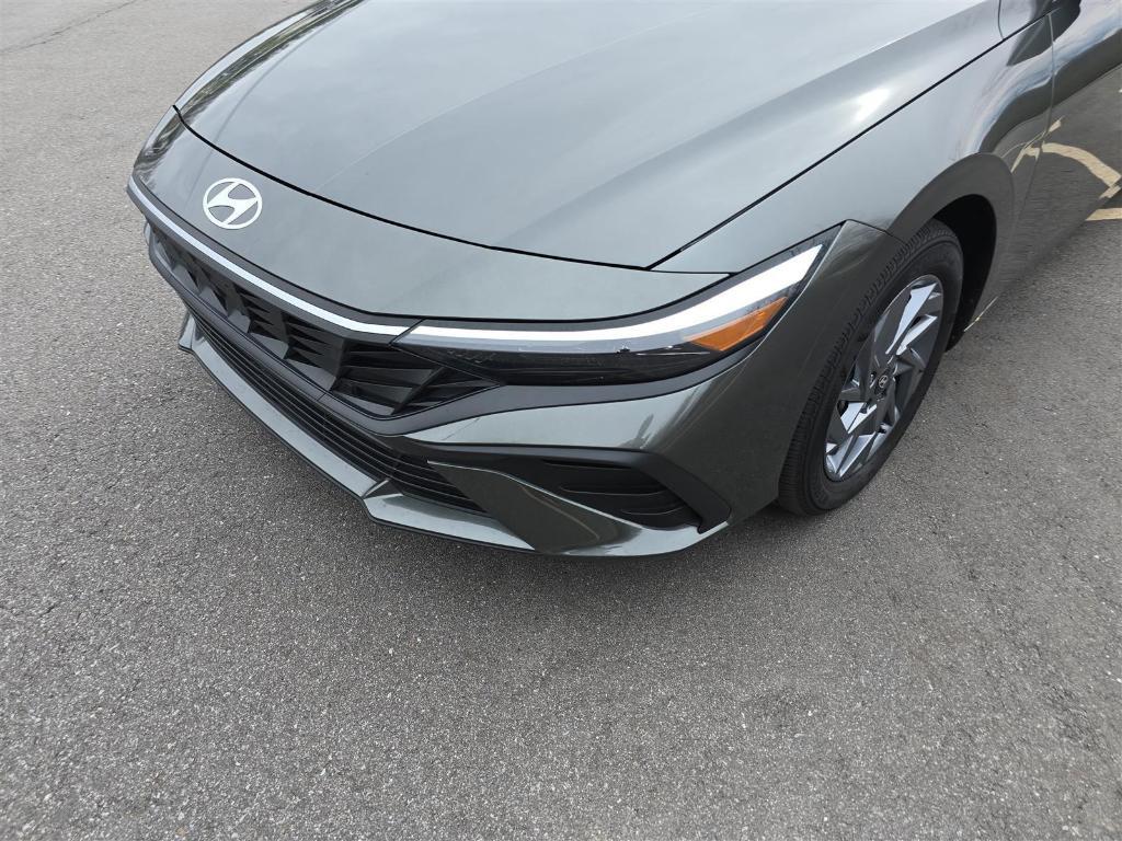 used 2024 Hyundai Elantra car, priced at $20,476
