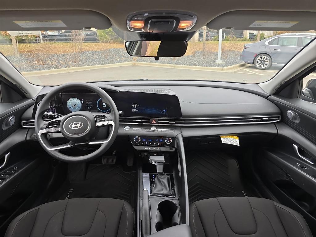 used 2024 Hyundai Elantra car, priced at $20,476