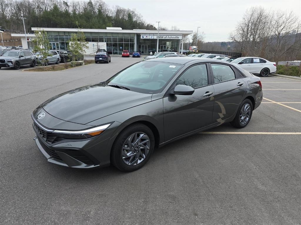 used 2024 Hyundai Elantra car, priced at $20,476