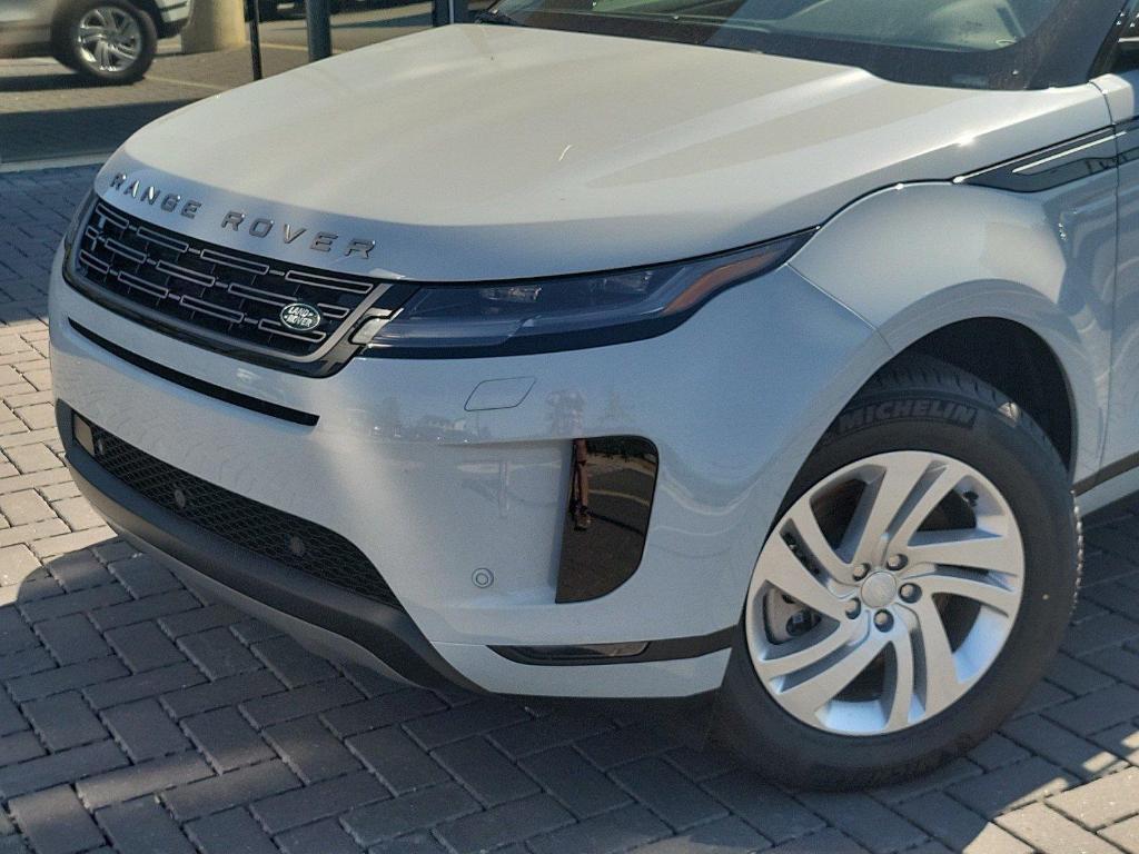 new 2025 Land Rover Range Rover Evoque car, priced at $53,755