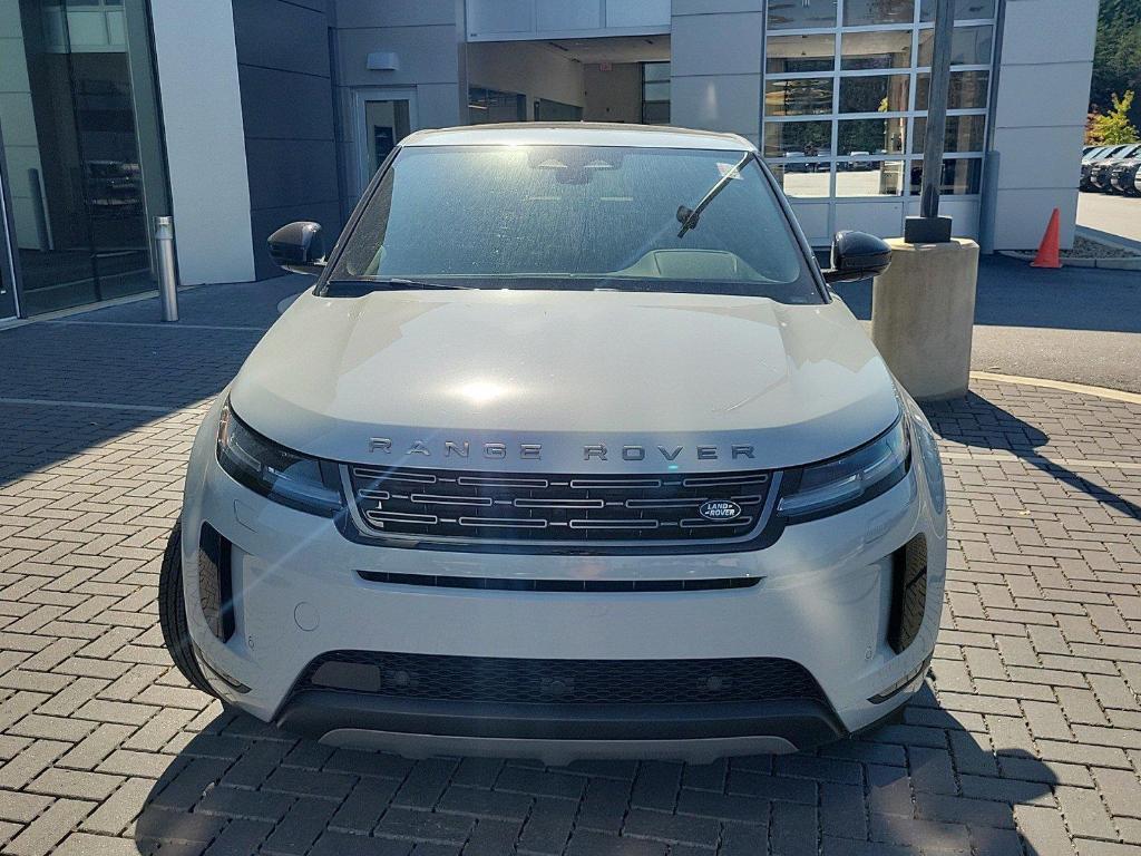 new 2025 Land Rover Range Rover Evoque car, priced at $53,755