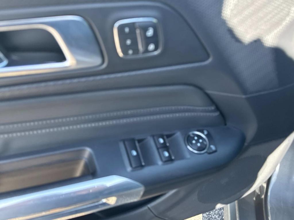 used 2024 Ford Mustang car, priced at $36,722